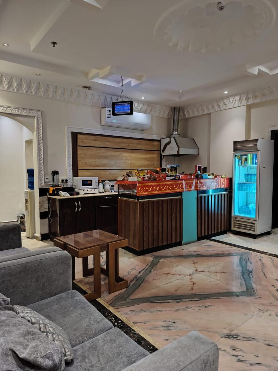 التميز الراقي للشقق المخدومة الفيصلية Hotel in Jeddah