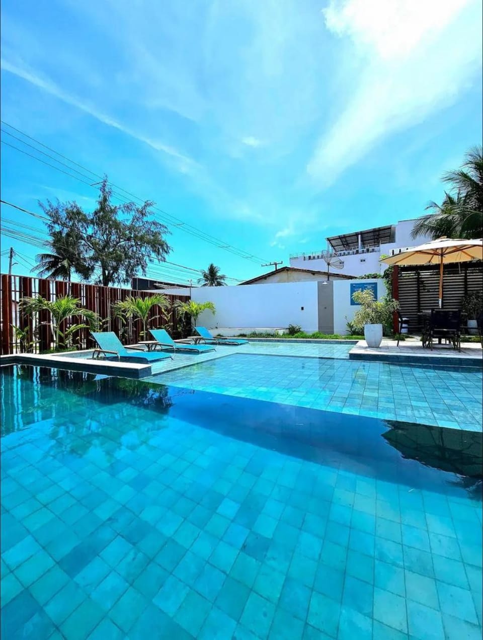Flat Studio em Tamandaré Carneiros PE Mare Alta Apartment in Tamandaré