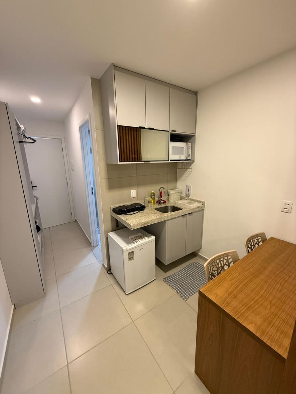 Flat Studio em Tamandaré Carneiros PE Mare Alta Apartment in Tamandaré