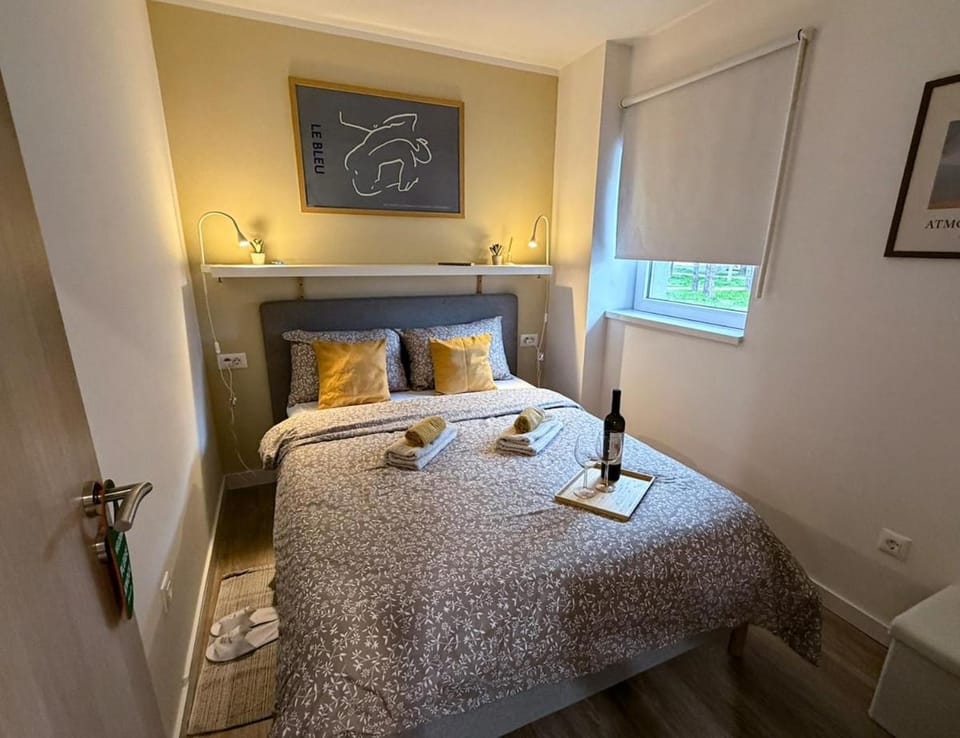 Apartman Mali Muk 2, self check in Apartment in Slovenia