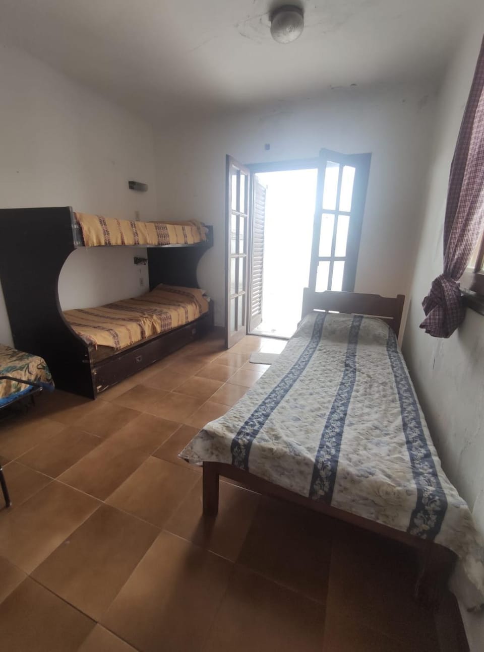 Departamento para 6 personas, a 300 metros de la costa Apartment in Mar del Plata