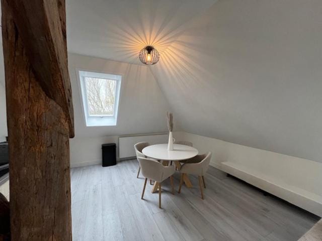 Salt Apartment in Julianadorp