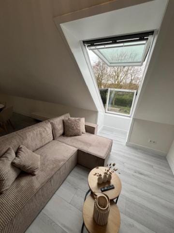 Salt Apartment in Julianadorp