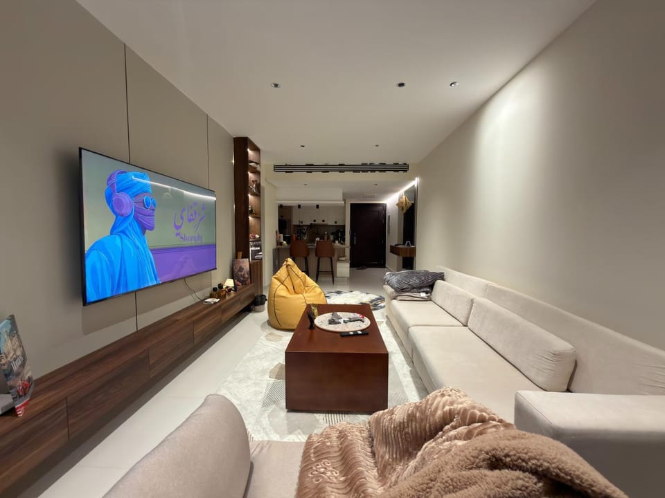 Copper Living Apartment in Muscat