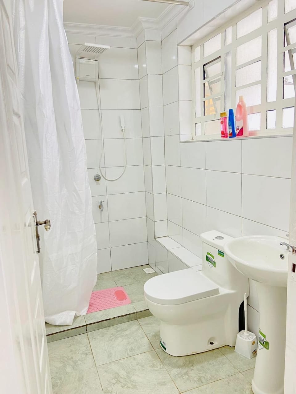 2Bedroom at Thindigua Kiambu road Apartment in Nairobi