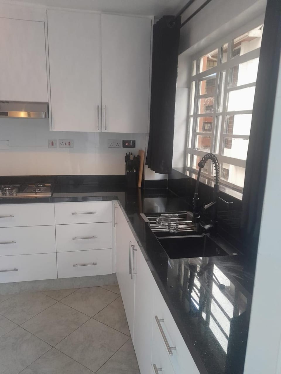 2Bedroom at Thindigua Kiambu road Apartment in Nairobi