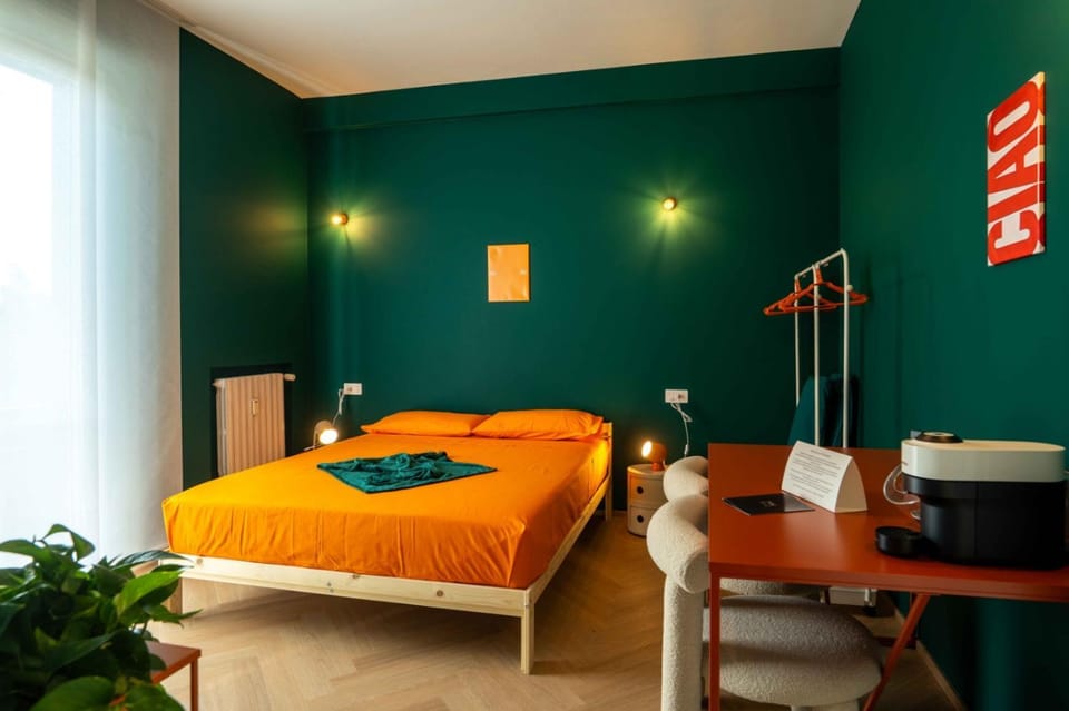 MR Suites Bergamo Bed and Breakfast in Lombardy