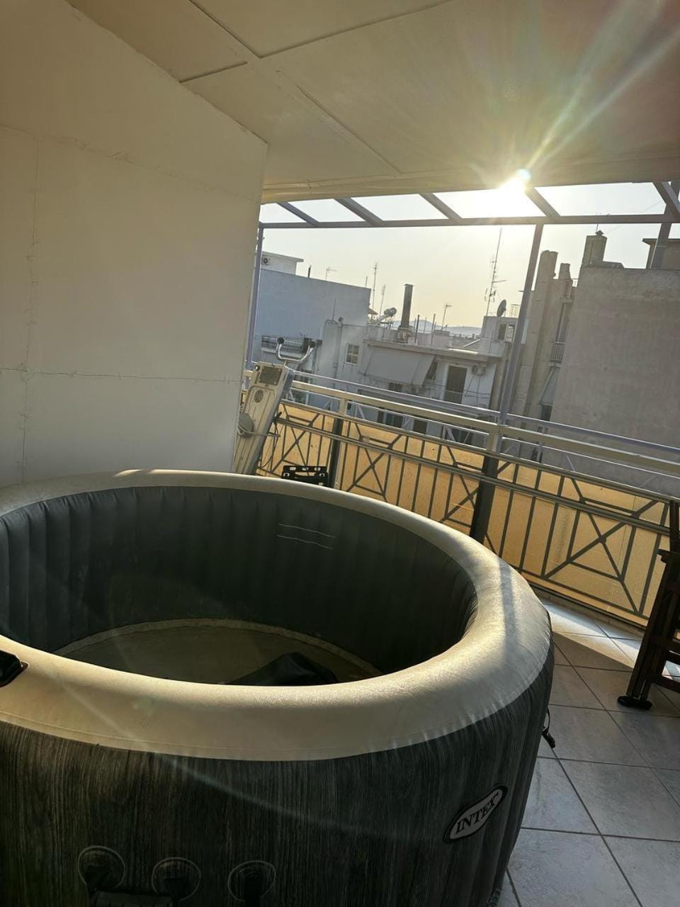 Cαλμα1 Apartment in Kallithea