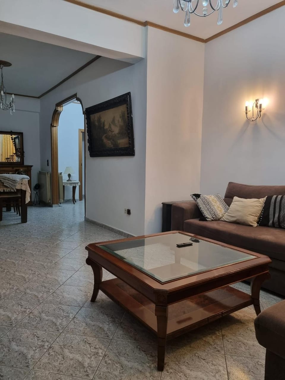 Cαλμα1 Apartment in Kallithea