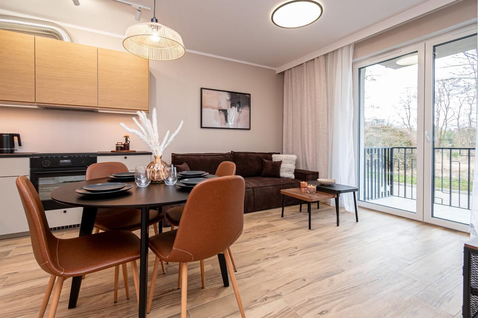 Tarasy Bernardyńskie 44 Apartment in Greater Poland Voivodeship