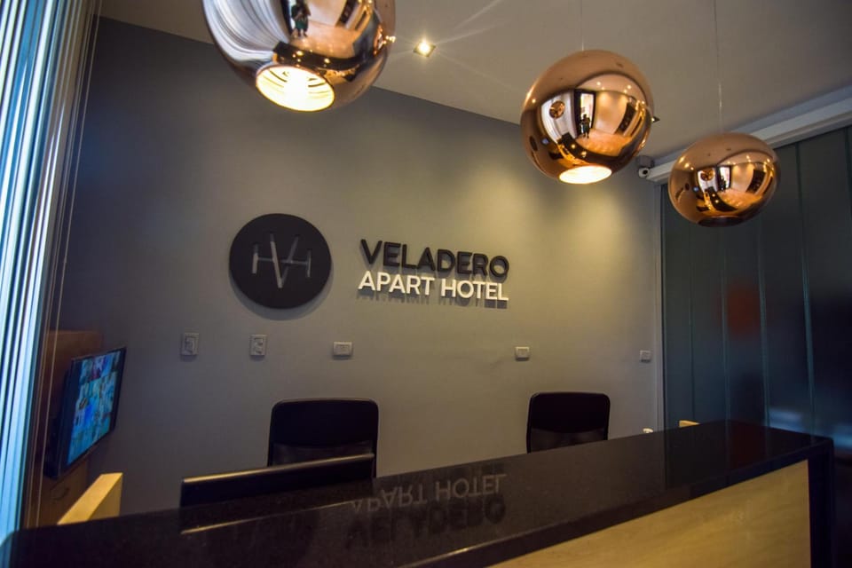 Apart Hotel Veladero Hotel in San Juan