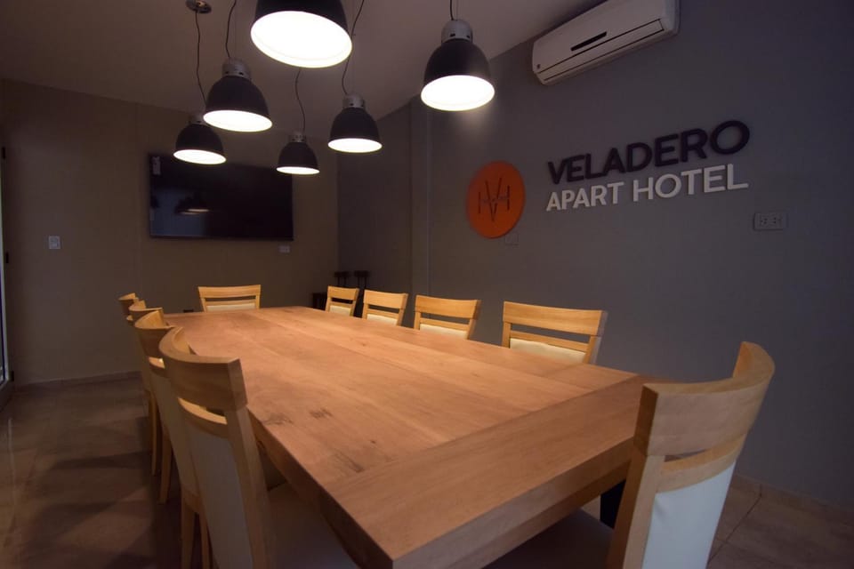 Apart Hotel Veladero Hotel in San Juan