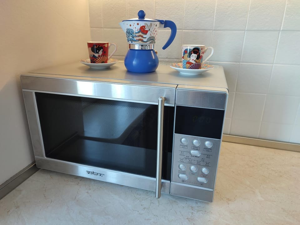 Coffee/tea facilities, Kitchen or kitchenette