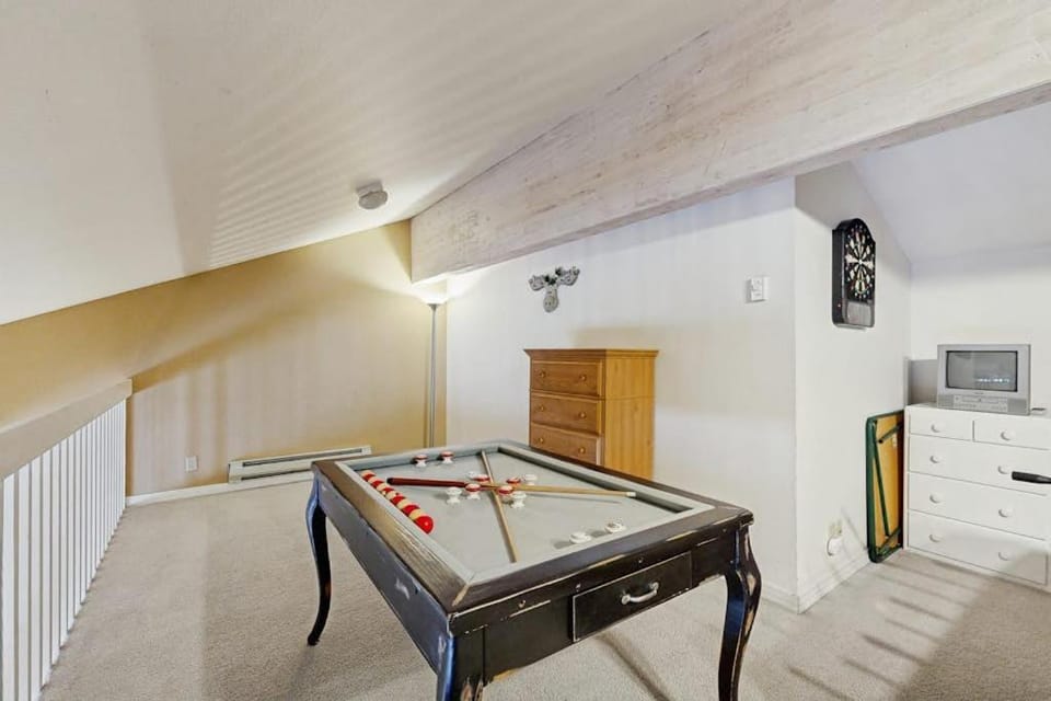 McCall Mountain Condo Pool Sauna Deck House in McCall