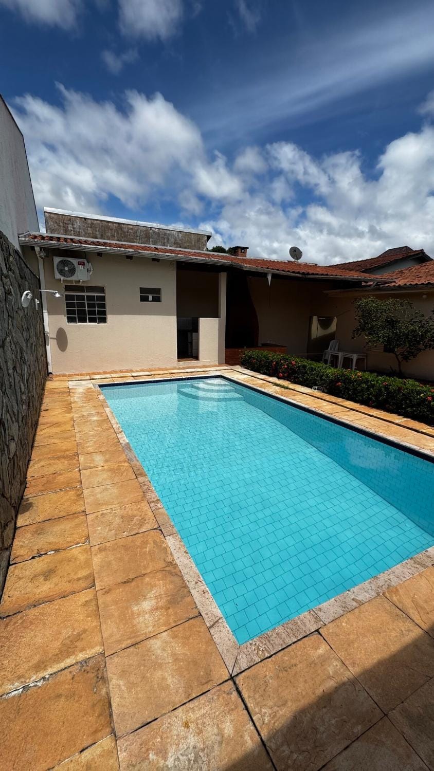 Casa com piscina 20 Leitos House in State of Mato Grosso, Brazil