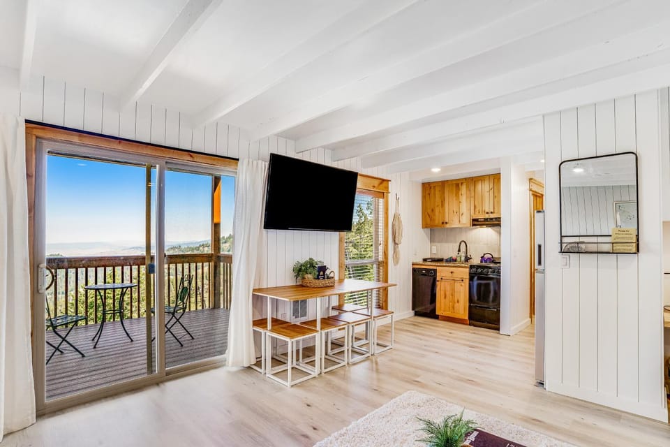 Ski-In Ski-Out Studio at Bogus Basin Apartment in Idaho