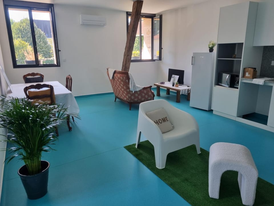 L'éveil à la nature Apartment in Limoges