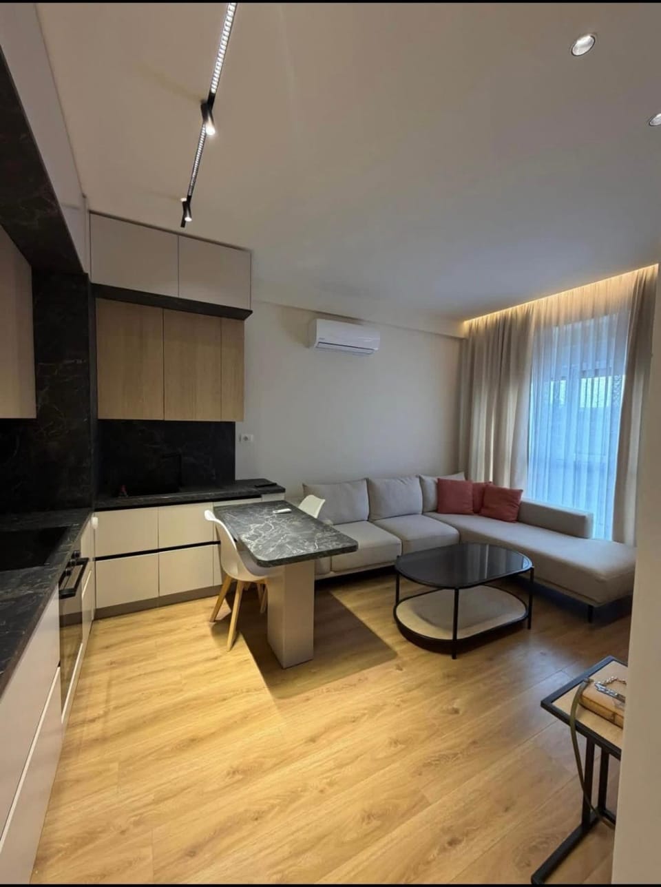 Inn LUXE TIRANA Apartment in Tirana