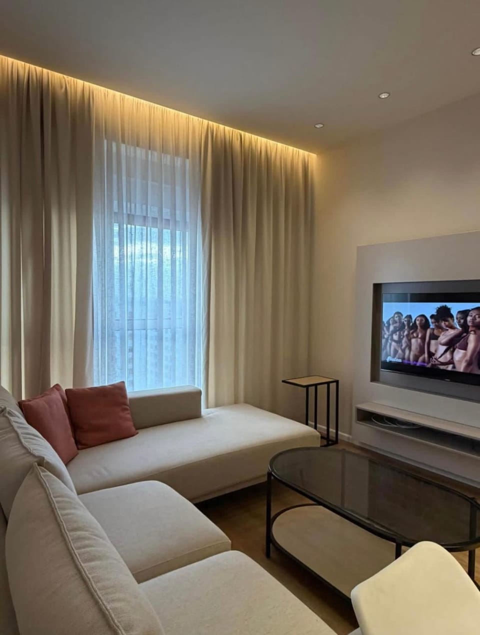 Inn LUXE TIRANA Apartment in Tirana