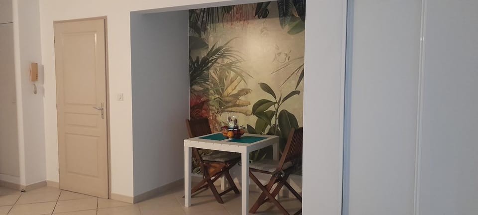 Le Zen Oasis Apartment in Martinique