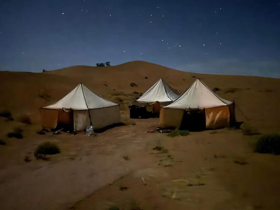 Dunes Activity Camp Campground/ 
RV Resort in Morocco