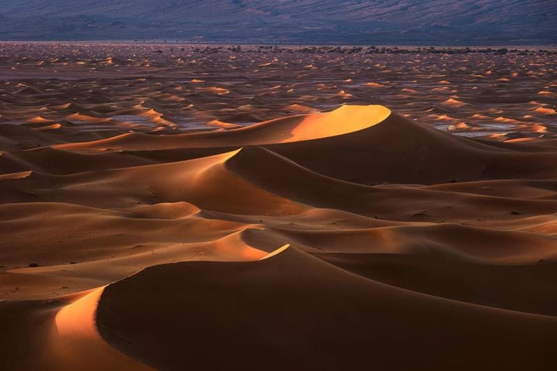 Dunes Activity Camp Campground/ 
RV Resort in Morocco