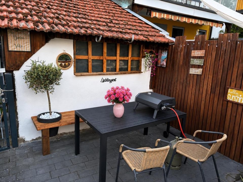Studio Weidenkorb Apartment in Baden-Württemberg