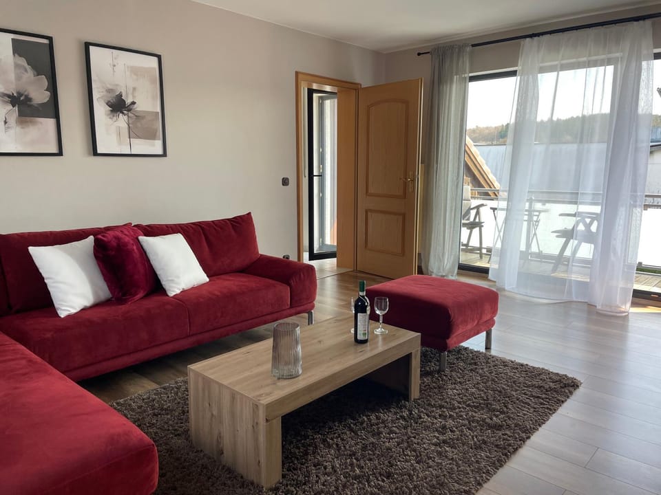 Ferienwohnung Eich Apartment in Kelberg