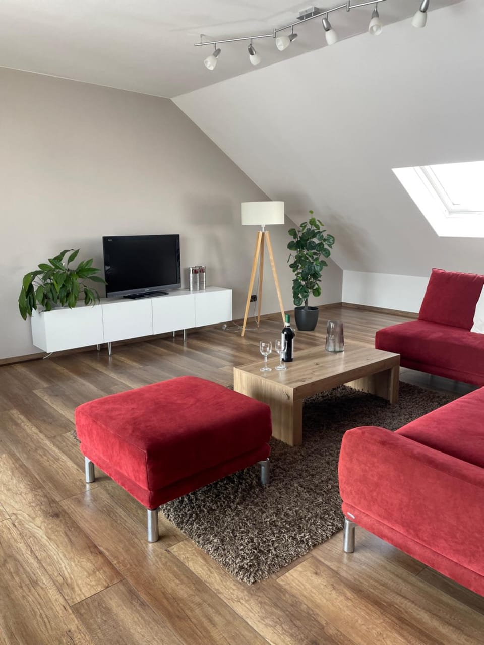 Ferienwohnung Eich Apartment in Kelberg