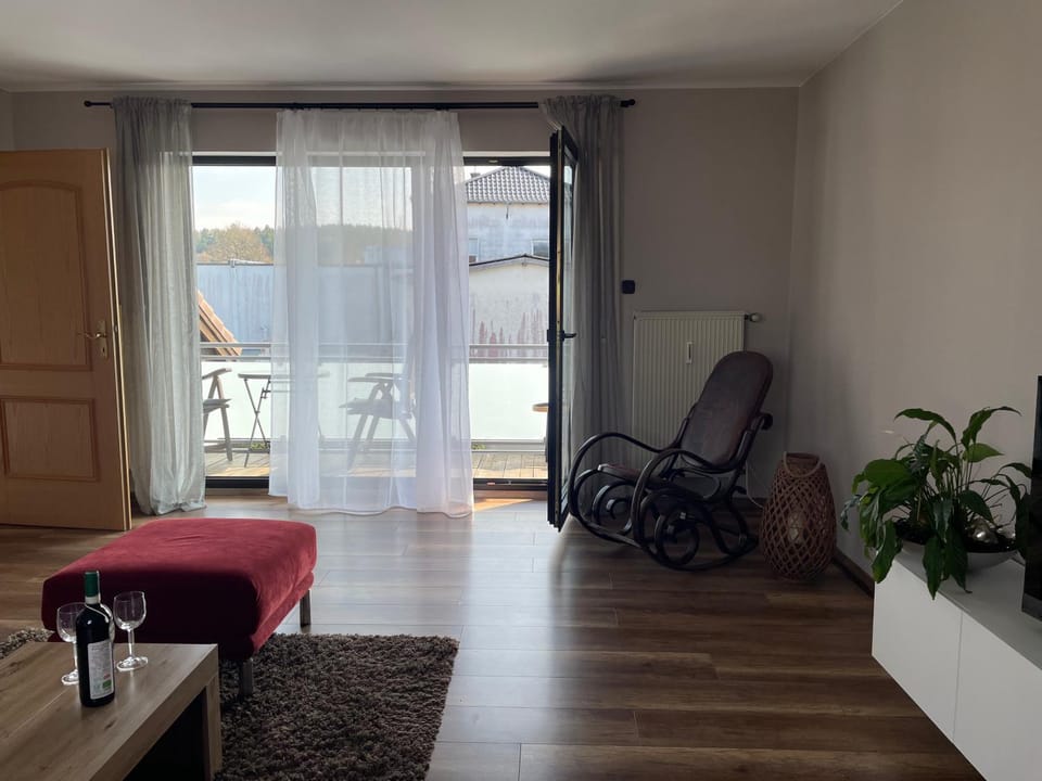 Ferienwohnung Eich Apartment in Kelberg
