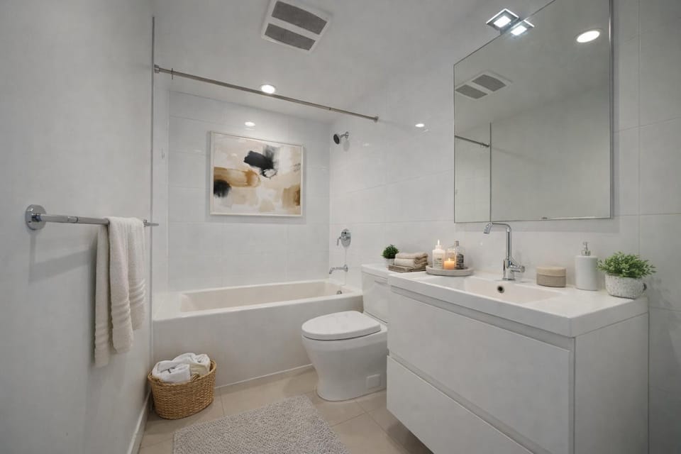 Premium 3BR Penthouse in Prime Location Apartment in Vancouver