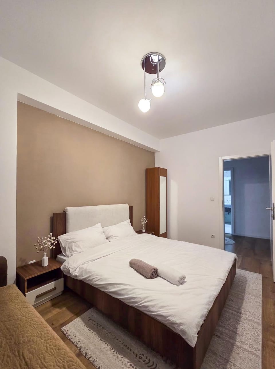 White Ribbon Prizren Apartment in North Macedonia