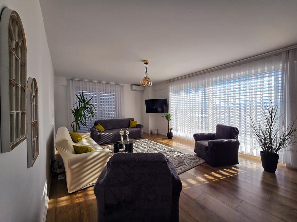 White Ribbon Prizren Apartment in North Macedonia