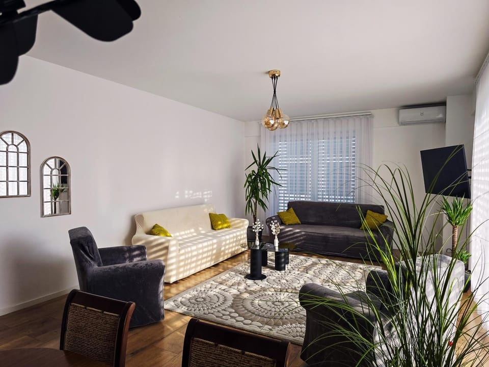 White Ribbon Prizren Apartment in North Macedonia