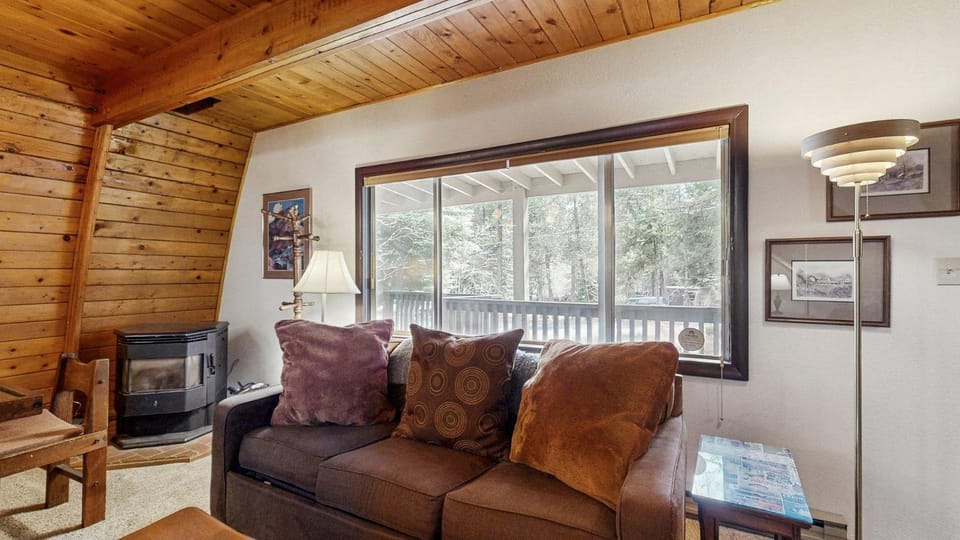 Cozy A-Frame Cabin in Downtown McCall Cabin in McCall