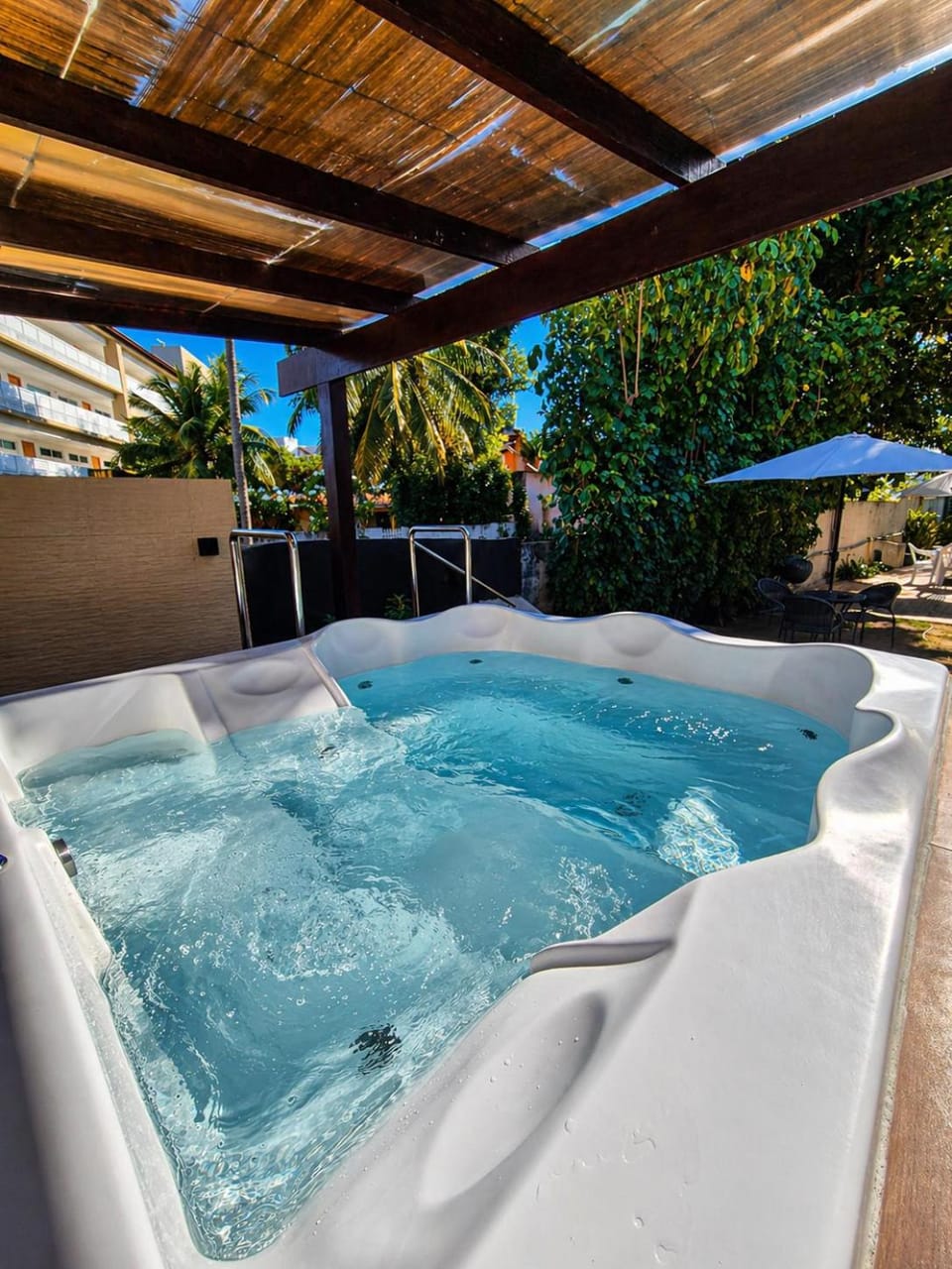 Hot Tub