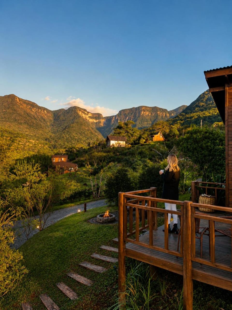 Morada das Figueiras Villa in State of Santa Catarina