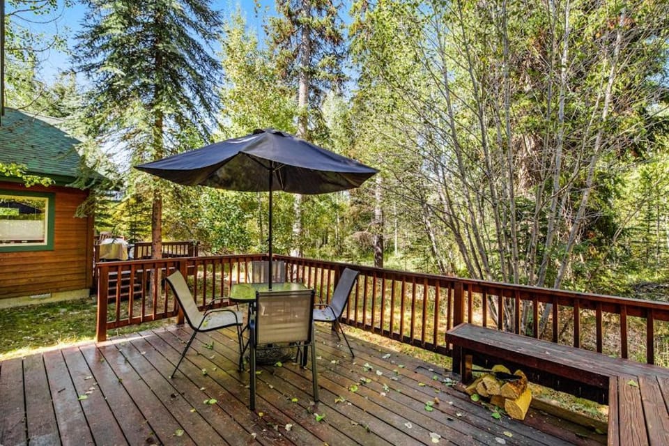 McCall Home Pool Hot Tub & Gym Access House in McCall