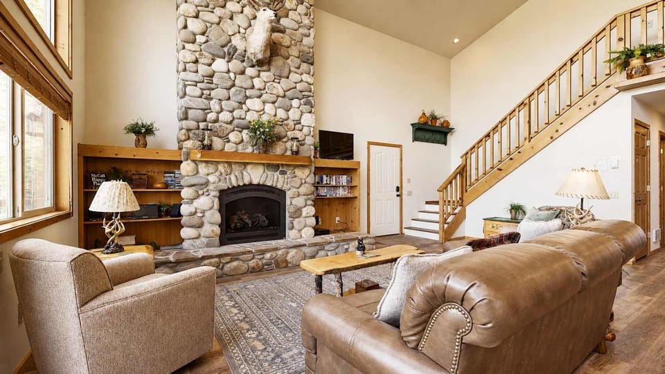 Spacious McCall Home Near Golf Course House in McCall