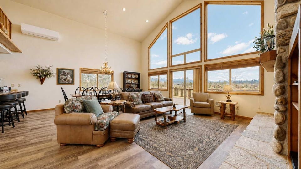 Spacious McCall Home Near Golf Course House in McCall