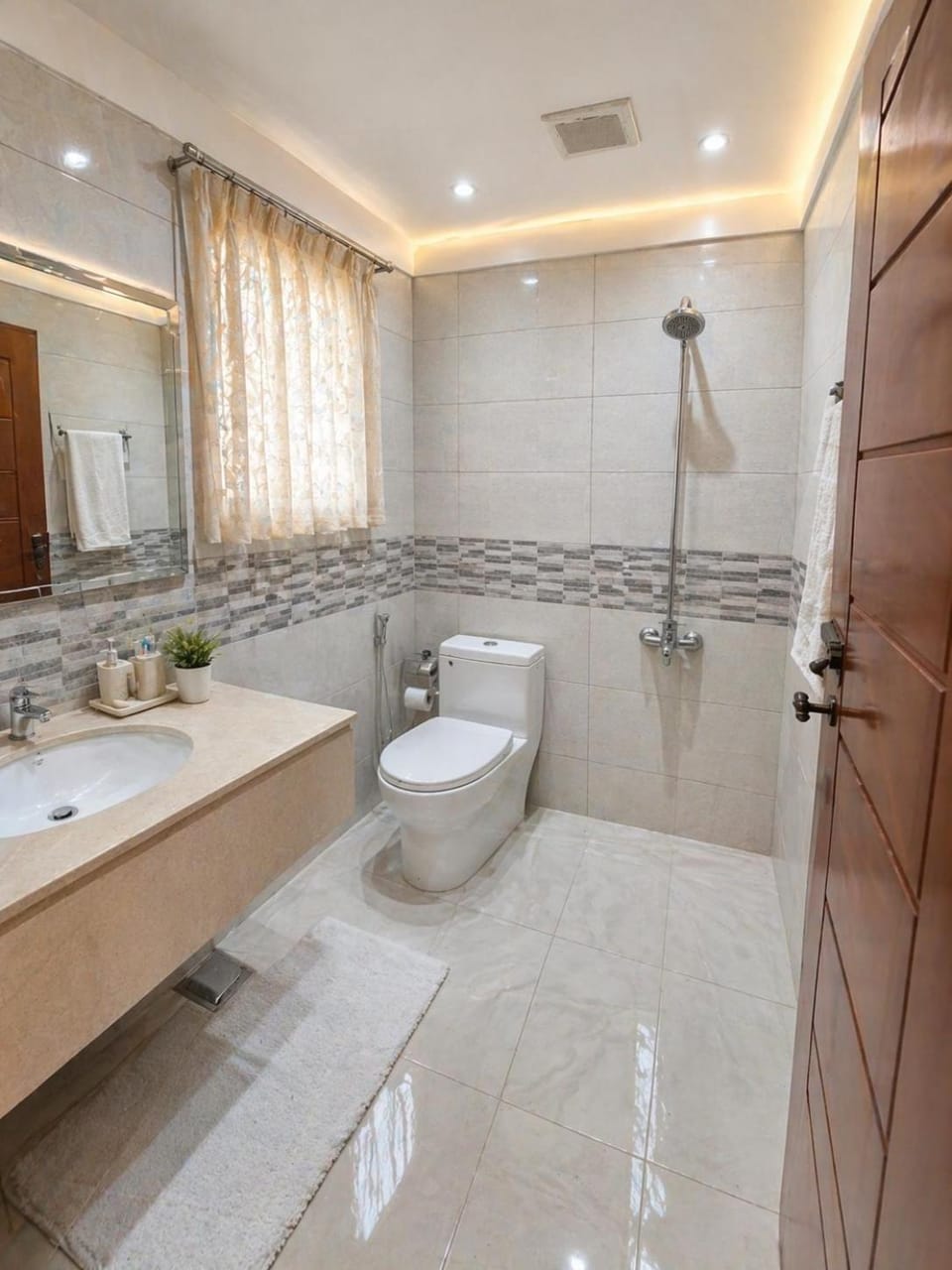 The Corvane Residence Bed and Breakfast in Islamabad Capital Territory