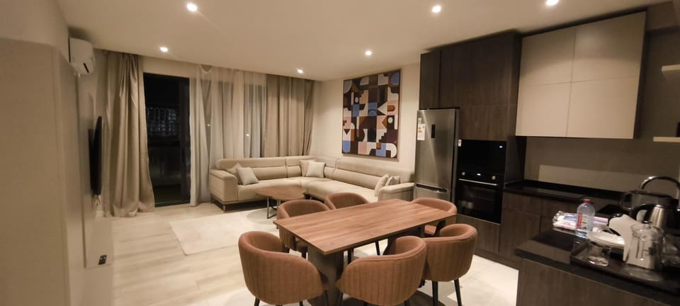 Park Residense 2 By Zein Apartment in Baku, Azerbaijan