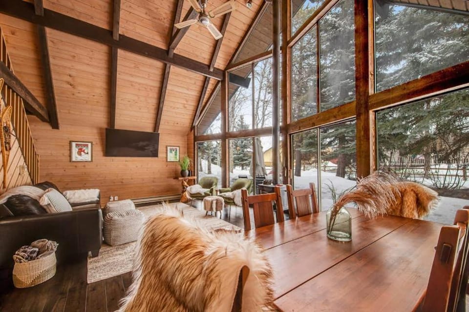 McCall Home with Patio Near Lake & Trails House in McCall