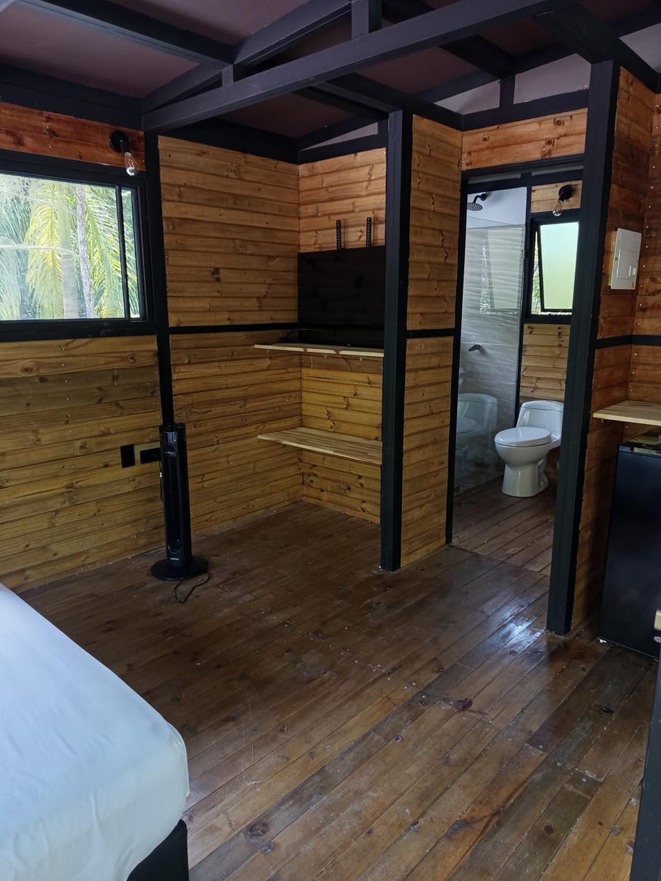Bathroom, Photo of the whole room, Bedroom