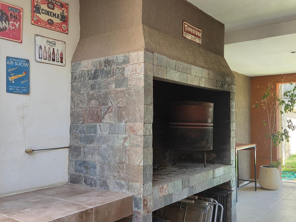 BBQ facilities