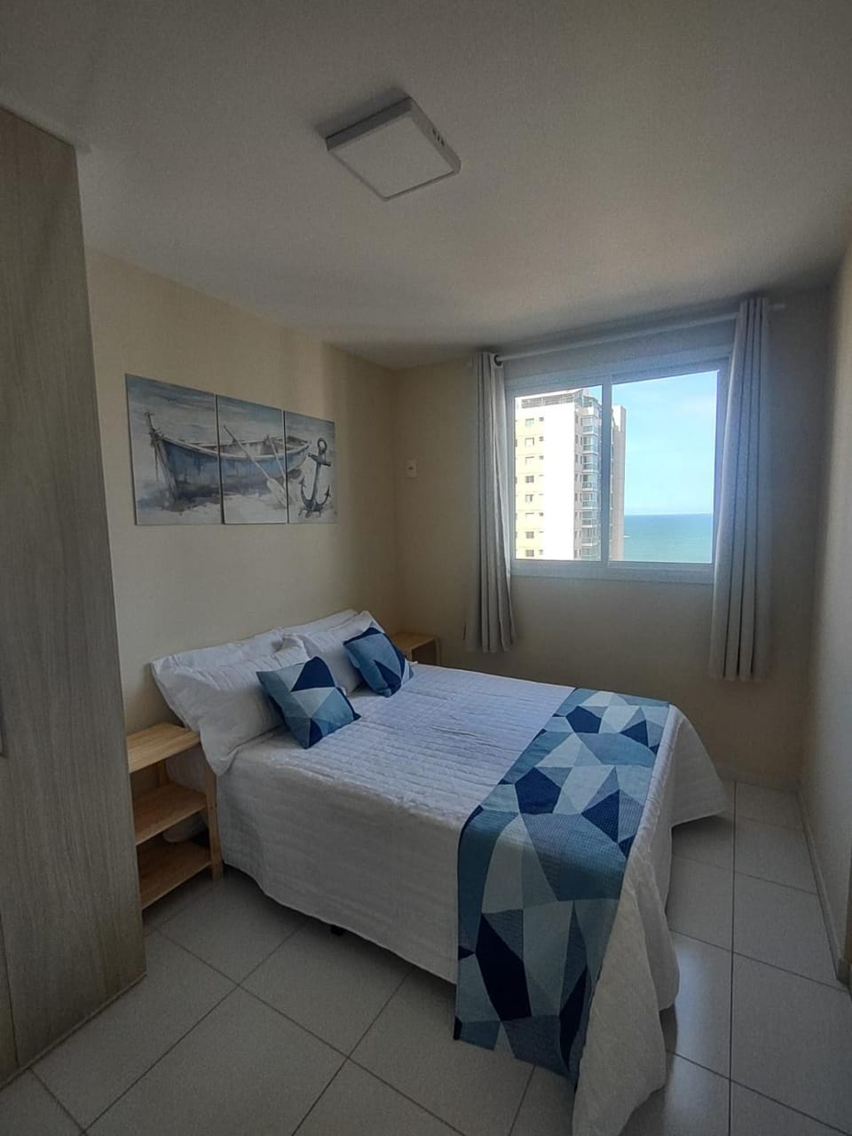 Itaparica VistAmar 2 quartos e belíssima vista pro mar Apartment in Vila Velha