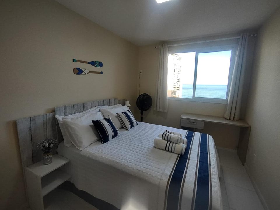 Bedroom, Sea view