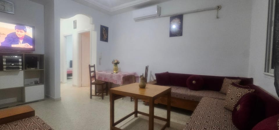 Escapade sur les falaises Apartment in Tunisia