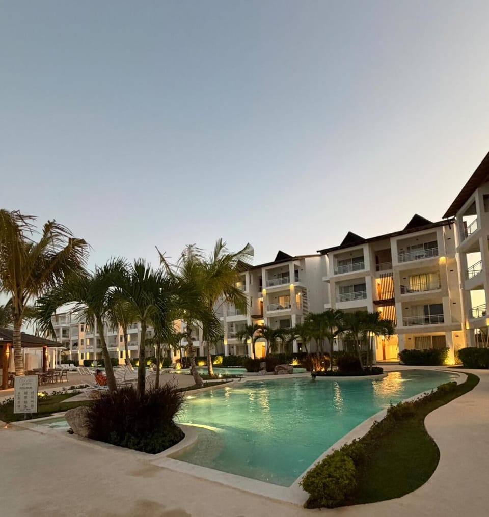 Hermoso Apartamento en Playa Dominicus Apartment in Dominicus