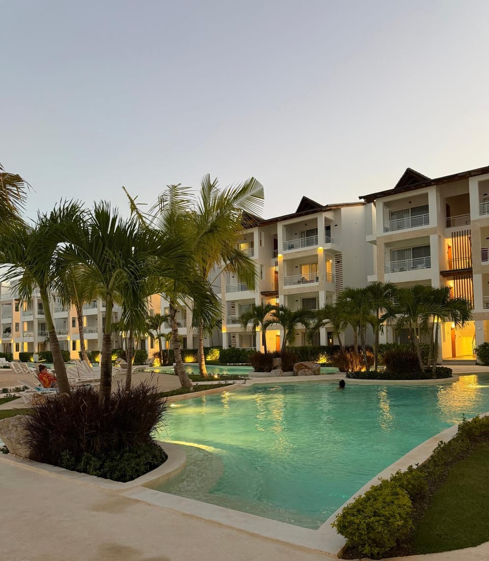 Hermoso Apartamento en Playa Dominicus Apartment in Dominicus